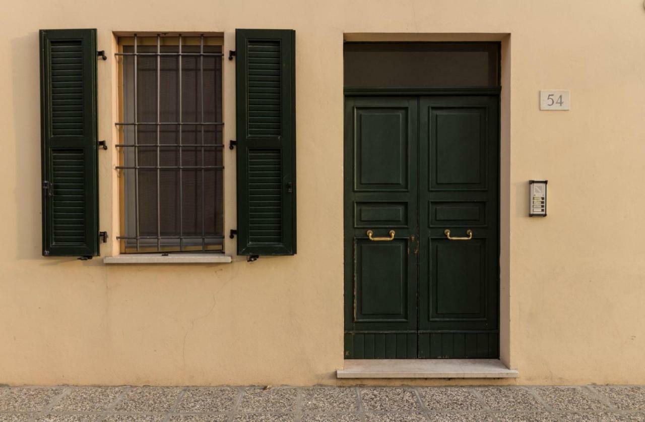 La Rosa Daire Ferrara Dış mekan fotoğraf